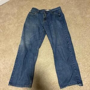 Beyond the Limit Men's Blue Jeans size 36 X 32